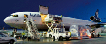 air-freight services